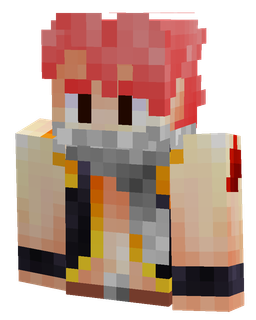 Classic skin: bust render