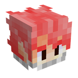 Classic skin: head render