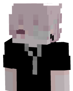 Black skin: bust render