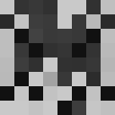 Black skin: face render