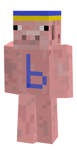 Classic skin: body, front render