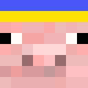Classic skin: face render