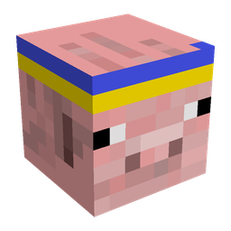 Classic skin: head render