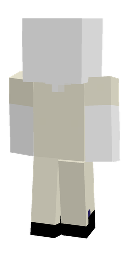 Classic skin: body, front render