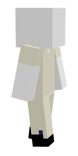 Classic skin: body, right side render