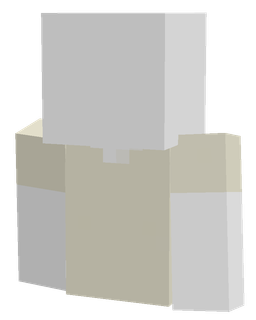 Classic skin: bust render