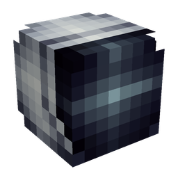 Blue skin: head render