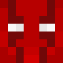 Black skin: face render