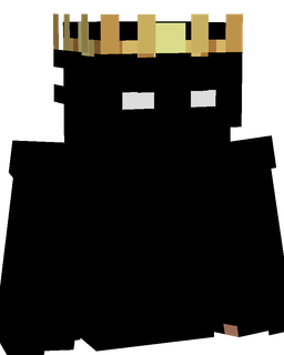 Black skin: bust render