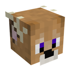 Gray skin: head render