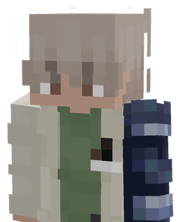 Black skin: bust render