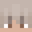 Black skin: face render
