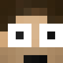 Black skin: face render
