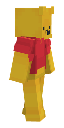Classic skin: body, right side render