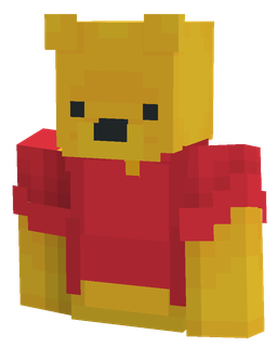 Classic skin: bust render