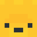 Classic skin: face render