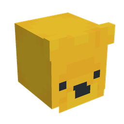Classic skin: head render