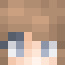 Blue skin: face render