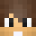 Brown skin: face render