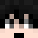 Black skin: face render