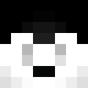 Black skin: face render