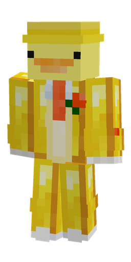 Classic skin: body, front render