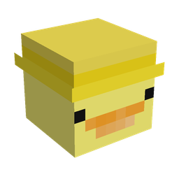 Classic skin: head render