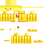 Classic skin: raw texture render