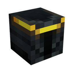 Black skin: head render