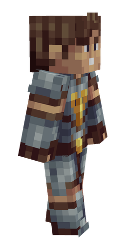 Classic skin: body, right side render