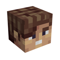 Classic skin: head render