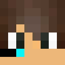Black skin: face render