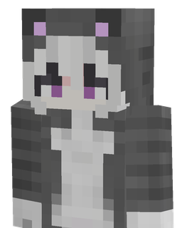 Dark skin: bust render