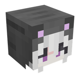 Dark skin: head render