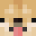 Orange skin: face render