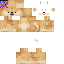 Orange skin: raw texture render
