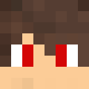 Black skin: face render