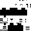 Black skin: raw texture render
