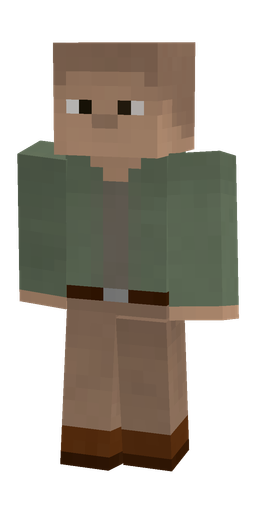 Classic skin: body, front render