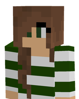 Black skin: bust render