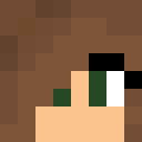 Black skin: face render