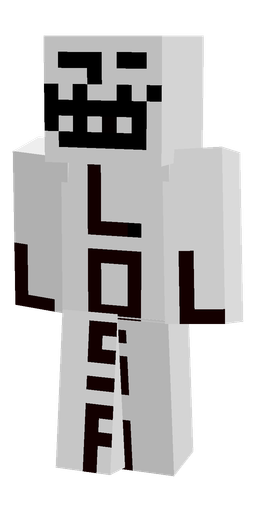 Classic skin: body, front render