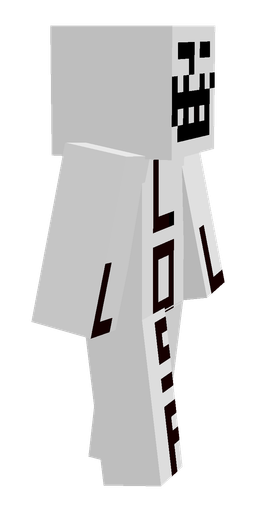 Classic skin: body, right side render