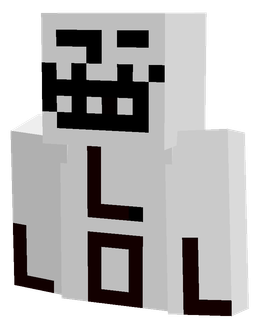 Classic skin: bust render