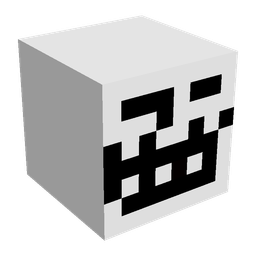 Classic skin: head render
