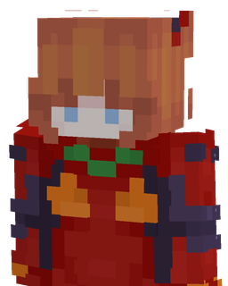 Orange skin: bust render