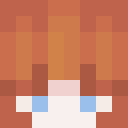 Orange skin: face render