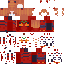 Orange skin: raw texture render