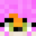 Black skin: face render