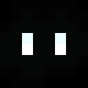 Black skin: face render